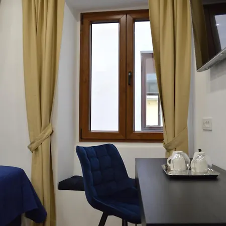 Lejlighed K Old Town Self Check In