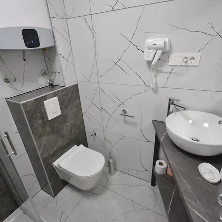 K Old Town Self Check In Lejlighed *