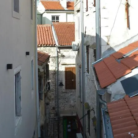 Apartment K Old Town Self Check In Zadar