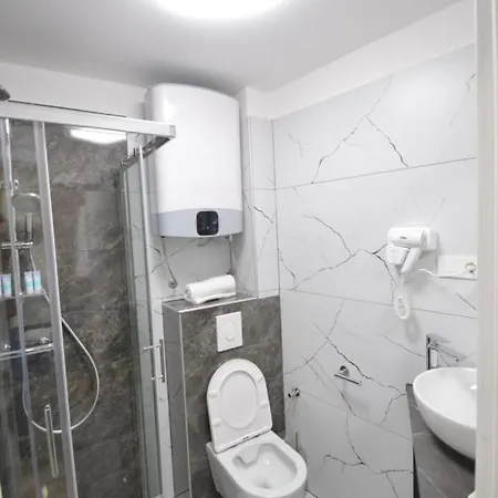 Apartment K Old Town Self Check In Zadar