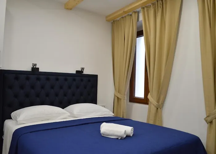 K Old Town Self Check In * Zadar