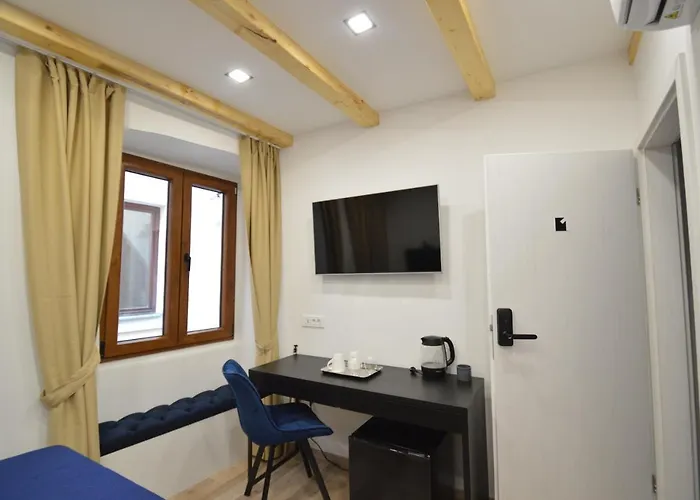 K Old Town Self Check In