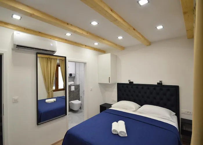 Apartament K Old Town Self Check In Zadar