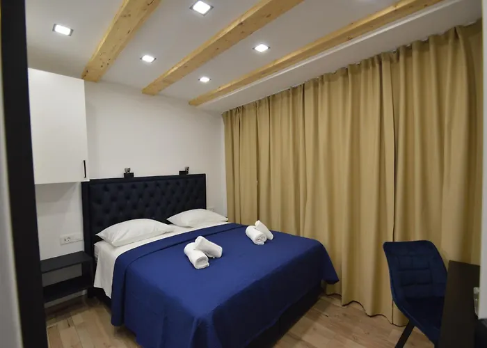 K Old Town Self Check In Apartament *